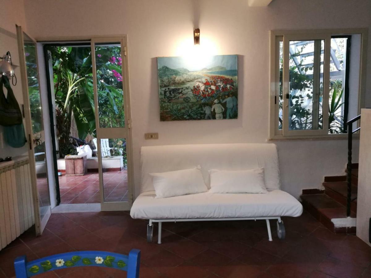 Darimapa House Villa Mondello Exterior photo