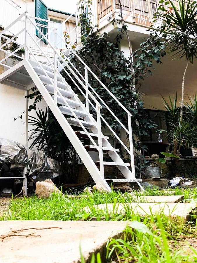Darimapa House Villa Mondello Exterior photo